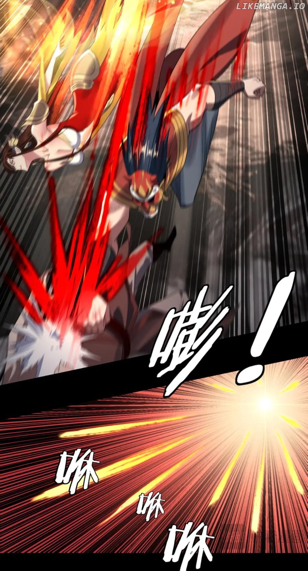 Me, The Heavenly Destined Villain Chapter 237 - page 6